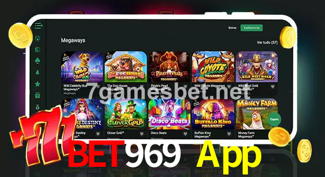 Bet969 App aplicativo