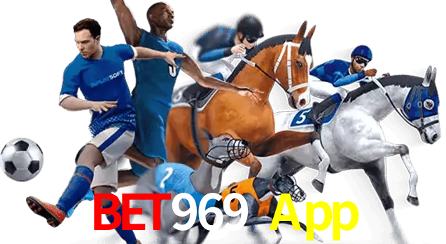 Bet969 App