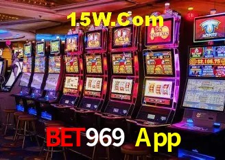 Experiência VIP Bet969 App