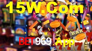 Bet969 App: Jogos de Caça-Níqueis-Altas Recompensas, Roleta-Velocidade, Blackjack-Desafios Máximos