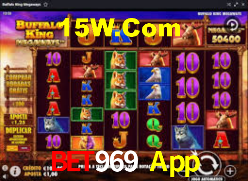 Bet969 App