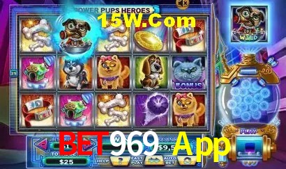 Integração de APIs Bet969 App