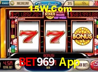 Segurança 2FA Bet969 App