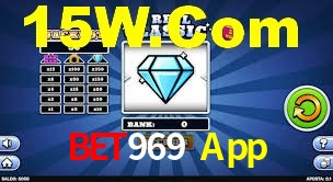Bet969 App: Seu Cassino Premiado com Pagamentos Rápidos