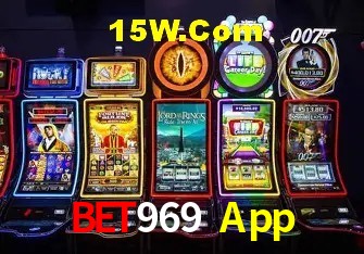 Sistemas de Segurança Bet969 App