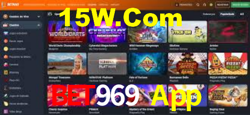 Bet969 App: A Experiência de Casino com Jogos de Mesa ao Vivo