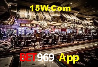 Provedores de Jogos Bet969 App