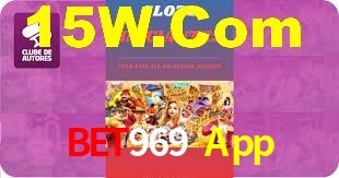 Bet969 App