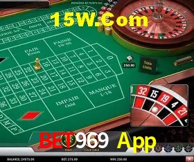 Promoções Sazonais Bet969 App