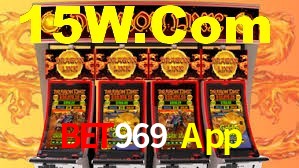 Bet969 App