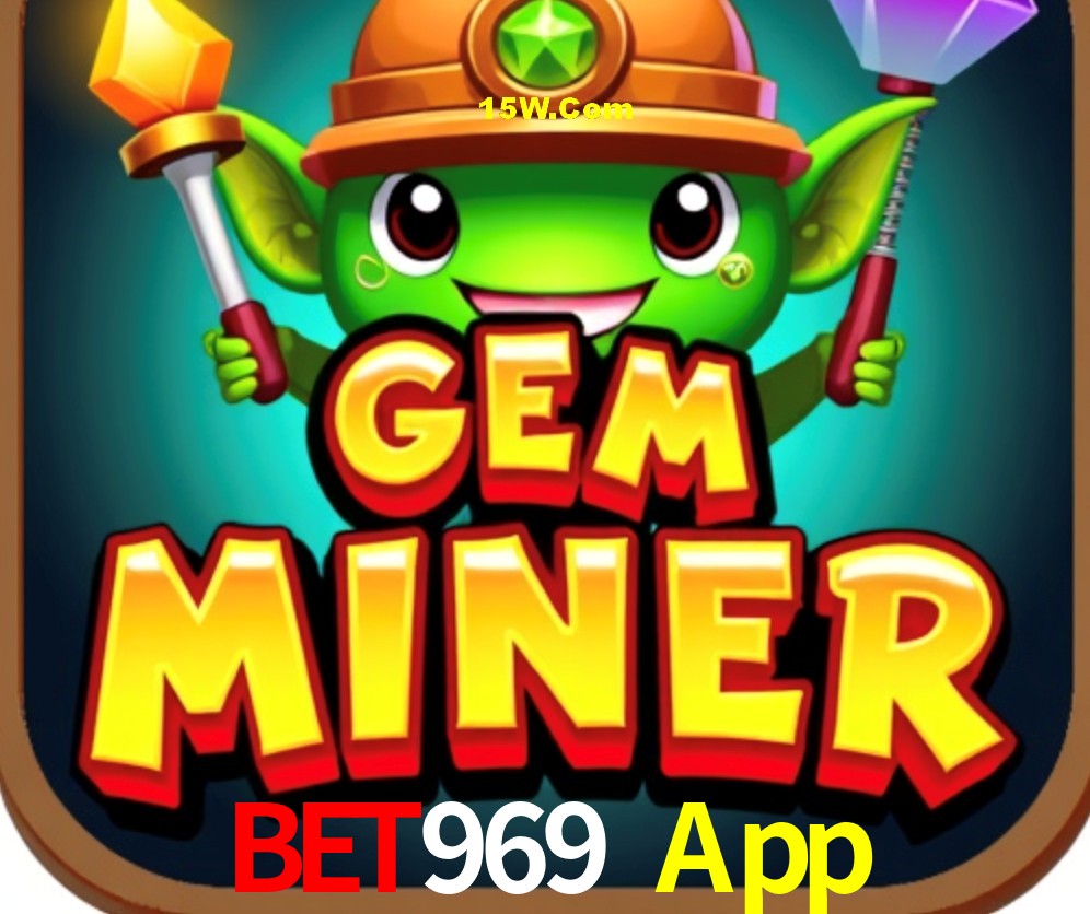 Recursos de Bônus Bet969 App