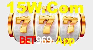 Sinta a adrenalina dos jogos de cassino com Bet969 App