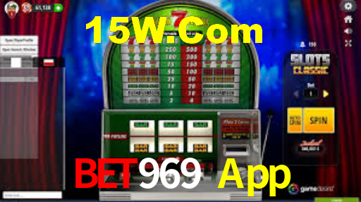 Bet969 Paga