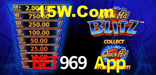 Bet969 App
