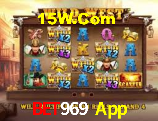 Bet969 App