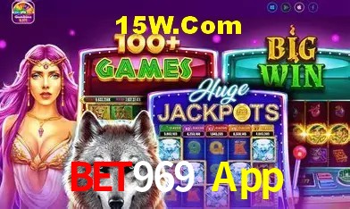Tecnologia da Plataforma Bet969 App