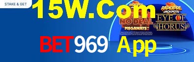 Bet969 App