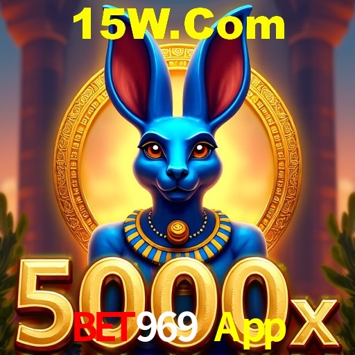 Apostas de Futebol Bet969 App