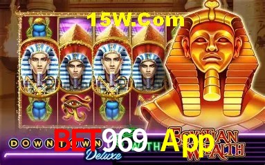 Casino Ao Vivo Bet969 App