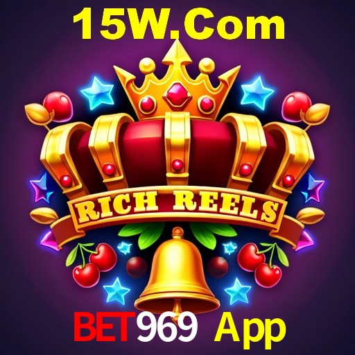 Mesa de Roleta Bet969 App