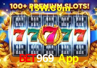 Provedores de Jogos Bet969 App