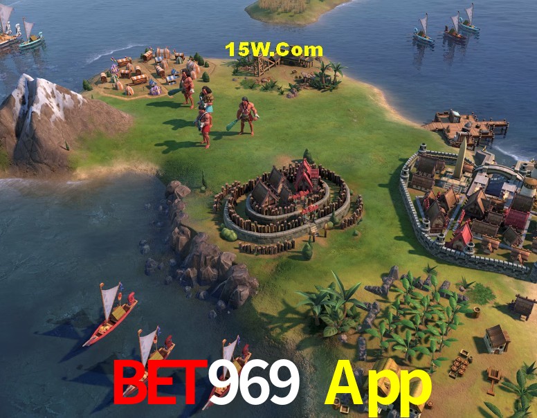 Diretório de Jogos Bet969 App