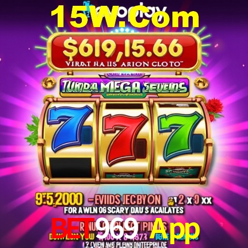 Bônus Diários Bet969 App