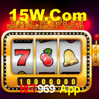 Bet969 App