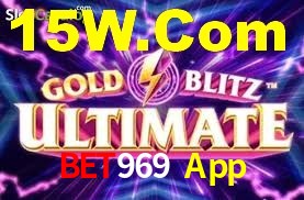 Torneios Bet969 App