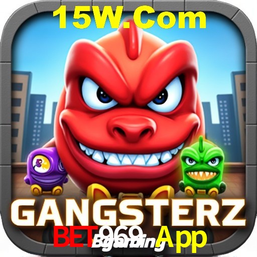 Interface do App Bet969 App
