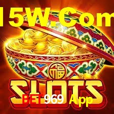 Bet969 App