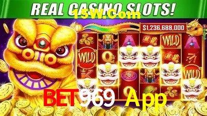 Especiais de Fim de Semana Bet969 App