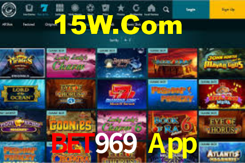 Bet969 App