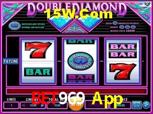 Benefícios da Conta Bet969 App