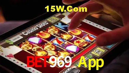 Avaliações dos Jogadores Bet969 App