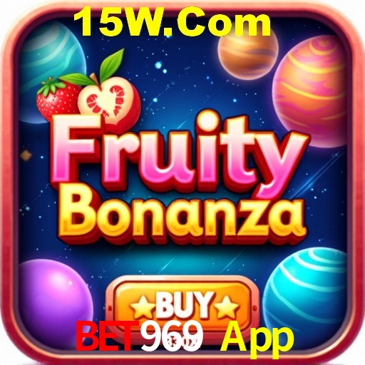 Descubra o Mundo do Cassino Online com Bet969 App