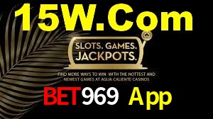 Bet969 App