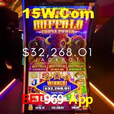 Bonus Features Bet969 App