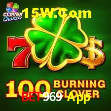 Live Casino Bet969 App