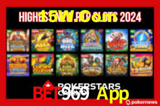 Bet969 App,Bet969 Paga