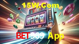 Welcome Bonus Bet969 App