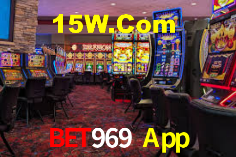 Bet969 App