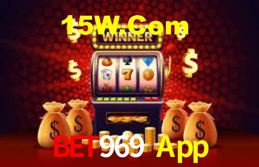 Sinta a adrenalina dos jogos de cassino com Bet969 App