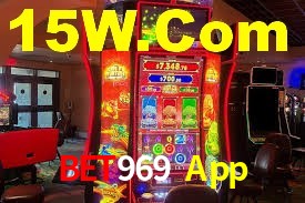 Welcome Bonus Bet969 App