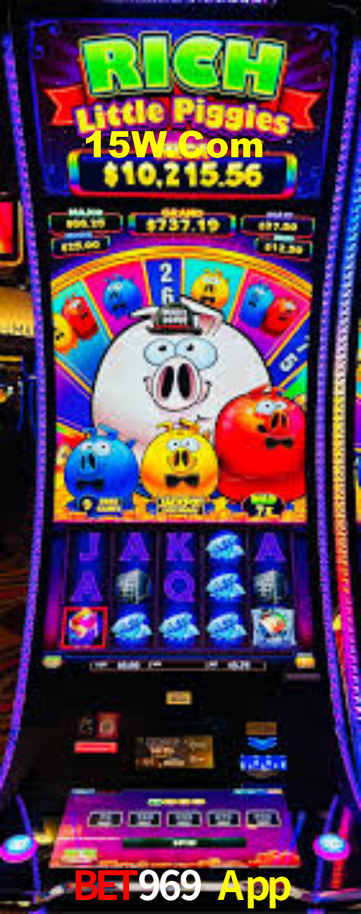 Bet969 App: Seu Cassino Premiado com Pagamentos Rápidos