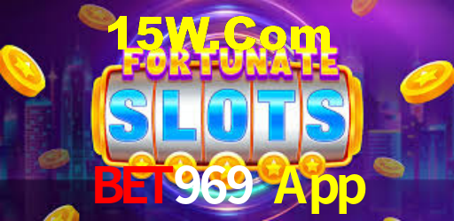 Bet969 App: A Experiência de Casino com Jogos de Mesa ao Vivo