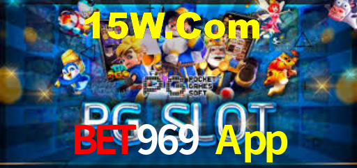 Bet969 App