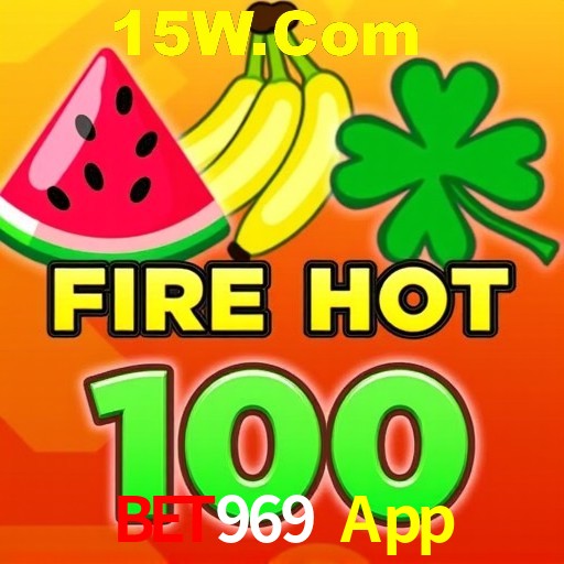 Weekend Specials Bet969 App