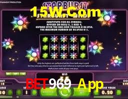 Experiência VIP Bet969 App