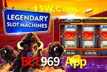 Platform Technology Bet969 App